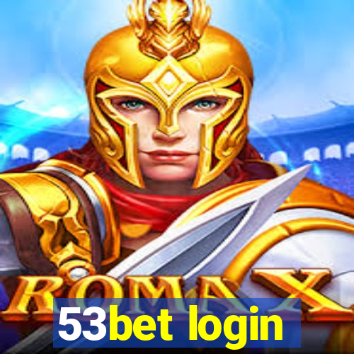 53bet login